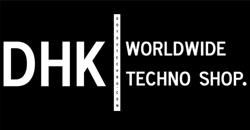 DHK | The Worldwide TECHNO Shop.