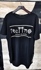 Techno Religion T-Shirt (Black)