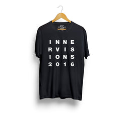 Innervisions Music T-Shirt (Black or White)