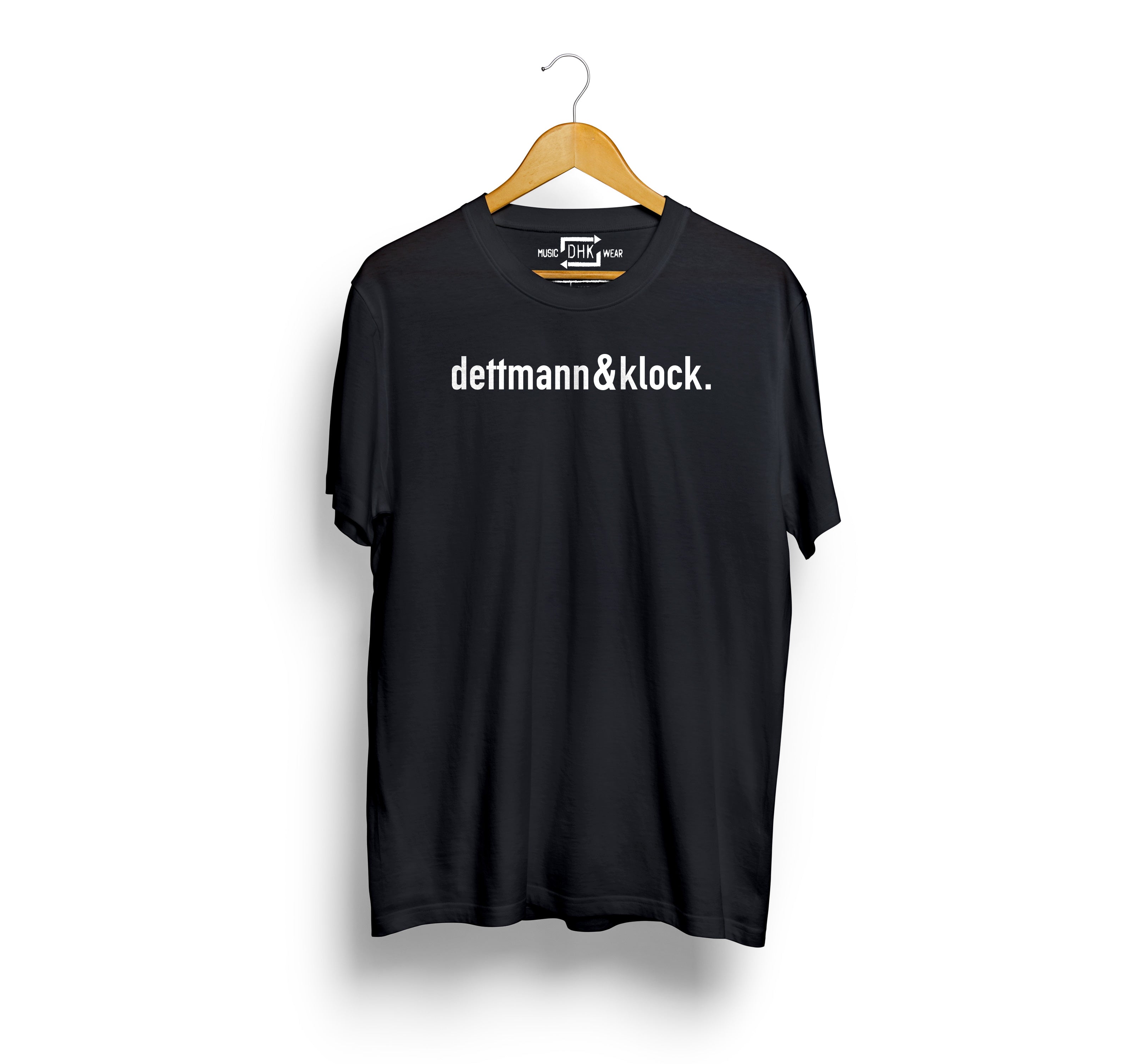 Marcel Dettmann b2b Ben Klock T-Shirt (Black)