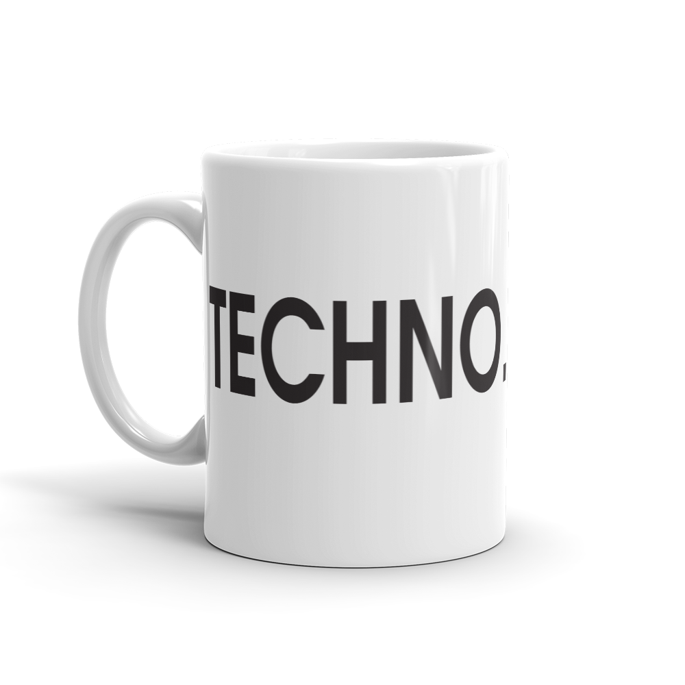 Techno Coffee Mug (11oz)