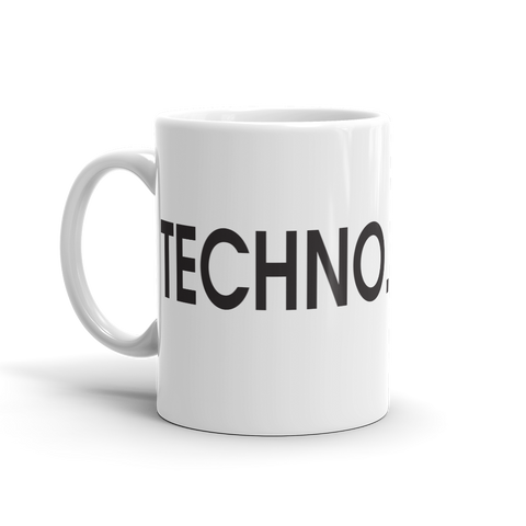 Techno Coffee Mug (11oz)