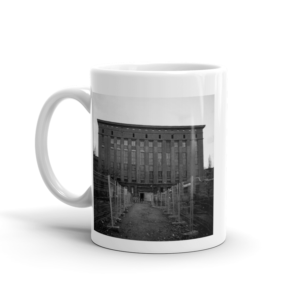 Berghain Coffee Mug