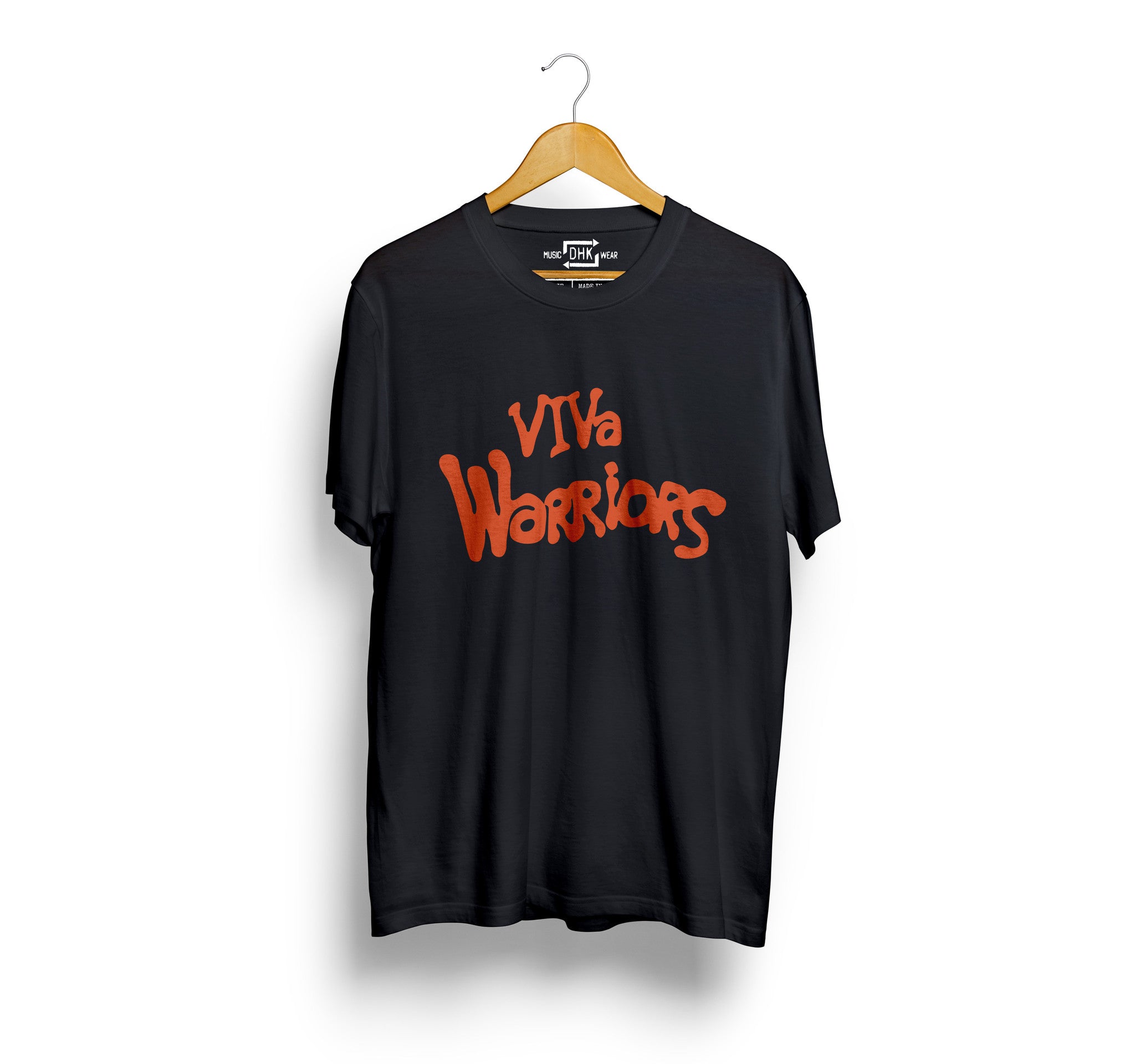 VIVA Warriors T-Shirt (Black or White)