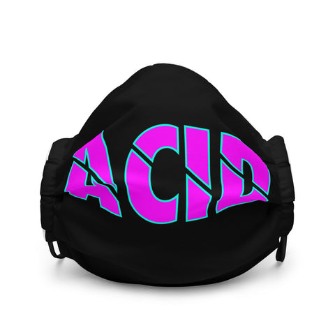 ACID [Miami Vice] Face Mask